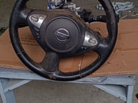 Volan Nissan Juke cu airbag 2011