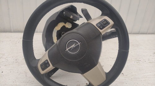 Volan Opel Astra h cu airbag