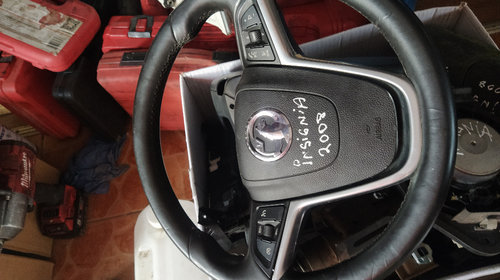 Volan opel insignia A cu airbag an 2008 pret 