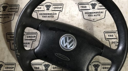 Volan passat b5 golf 4 4spite cu airbag