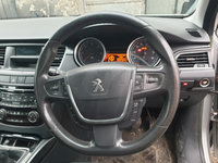 Volan Piele 3 Spite cu Comenzi Peugeot 508 2010 - 2018