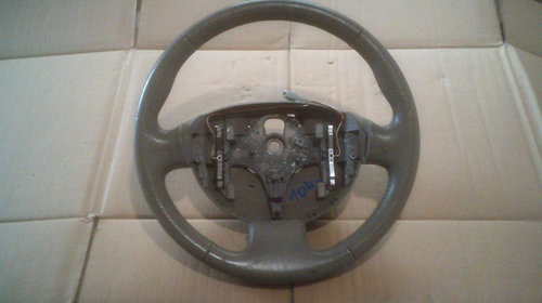 Volan piele 3 spite Renault Megane 2, 8200106