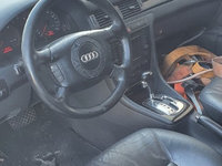 Volan piele 4 spite cu comenzi completa cu airbag Audi A6 C5