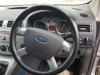 Volan Piele 4 Spite Fara Airbag Ford Kuga 1 2008 - 2013