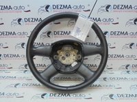 Volan piele, 4F0419091AG, Audi A6