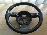 Volan piele, 4G0419091R, Audi A1 Sportback (8XA)