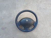 Volan Piele + Airbag Renault Megane 1 Scenic 1 Model 1999-2003 Original Poze Reale !