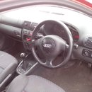 Volan piele Audi A3 