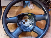 Volan piele Audi A3 8P cu uzura cod produs:8P0419091Q/8P0 419 091 Q