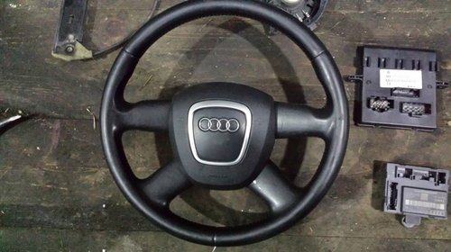 Volan Piele Audi A4 B7 2005 2006 2007 2008 20