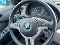 Volan Piele Comenzi Volan,usoare Urme De Uzura BMW X5 (E53) 2000 - 2006