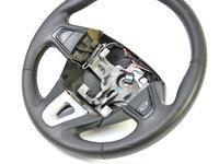 Volan Piele Comenzi Volan,usoare Urme De Uzura Renault SCENIC 3 (JZ0/1) 2009 - Prezent Motorina 484002390R