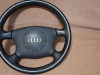 Volan piele cu airbag audi a3 S3 8L