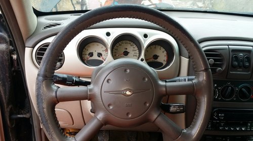 Volan Piele cu airbag Chrysler PT Cruiser