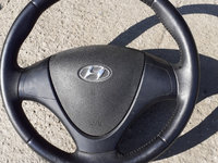 Volan piele cu airbag Hyundai I30 Original