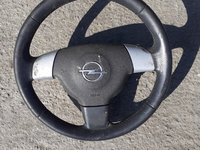 Volan piele cu airbag Opel VECTRA C