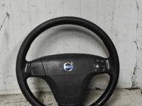 Volan piele cu airbag Volvo V50