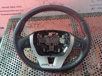 VOLAN PIELE CU COMENZI 484300005R Renault Laguna 3 [2007 - 2011]