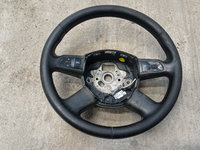 Volan piele cu comenzi 8K0419091B , Audi A4 B8