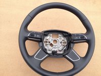 Volan piele cu comenzi Audi A6 4G din 2011 cod 4G0419091D 4G0 419 091 D