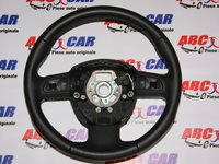 Volan piele cu comenzi Audi Q5 8R cod: 8R0419091 model 2012