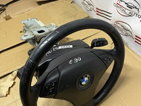 Volan piele cu comenzi BMW E90 6764547-07