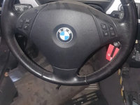 Volan piele cu comenzi BMW