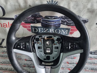 Volan piele cu comenzi Chevrolet Orlando cod piesa : 95227506