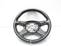 Volan piele cu comenzi, cod 4H0907064CP, Audi A7 (4GA) (idi:607590)