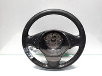 Volan piele cu comenzi, cod 6764547-08, Bmw 3 Cabriolet (E93)