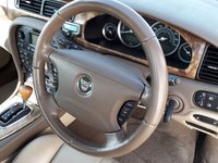 Volan piele cu comenzi Jaguar S-Type