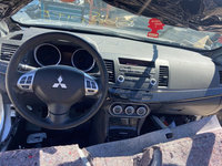 Volan piele cu comenzi Mitsubishi Lancer 8 2010 2011 2012