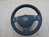 Volan piele cu comenzi Opel Astra H, Vectra C 2007 2008