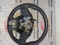 Volan piele cu comenzi original Renault Megane 3 484306291R