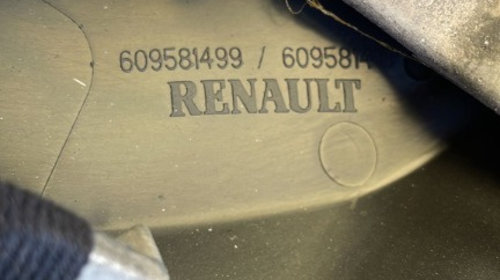 Volan piele cu comenzi Renault Megane 3 1.5 DCI 2009 484306291R 0915441821 609581499
