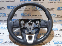 Volan Piele cu Comenzi Renault Megane 3 2008 - 2015 Cod 609581499