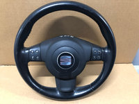 Volan piele cu comenzi Seat Toledo 2005-2010