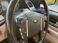 Volan piele cu comenzi si airbag Range Rover Sport din 2011 Facelift