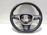 Volan piele cu comenzi, Vw Polo (6R) cod 6C0419091J (id:390228)