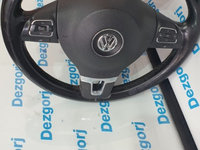 Volan piele cu comenzi VW Touran 2011