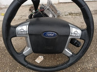 Volan piele fara airbag Ford S-Max Facelift 2011