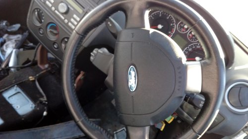 Volan piele Ford Fiesta MK6, 2007