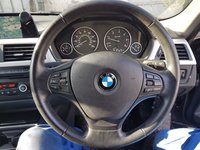 Volan Piele in 3 Spite cu Comenzi BMW Seria 3 F30 F31 F32 F33 F34 F35 2011 - 2019