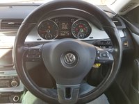 Volan Piele in 3 Spite cu Comenzi VW Passat CC 2008 - 2012