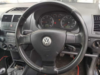 Volan Piele in 3 Spite VW Polo 9N 2002 - 2008