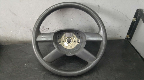 Volan piele in 4 spite vw golf 5 1k1 1k041909