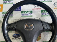 Volan piele mazda 6 din 2005