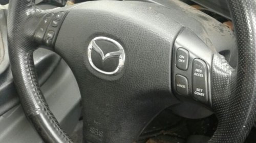 Volan Piele Mazda 6 stare impecabila