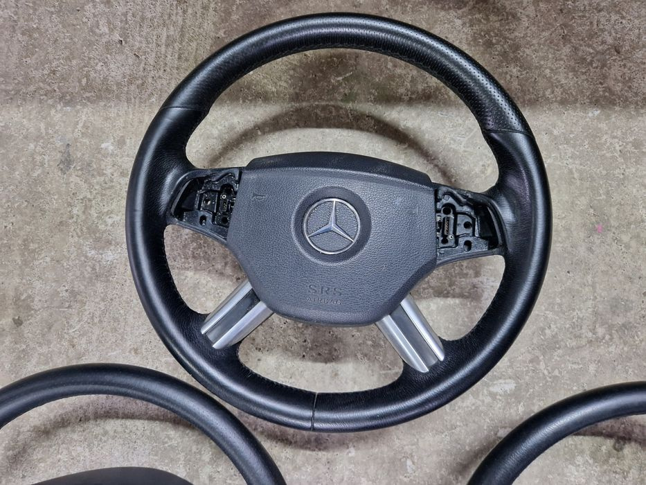 Volan piele Mercedes B Class w245 ML W16
