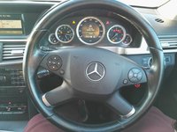 Volan piele mercedes e classe w212